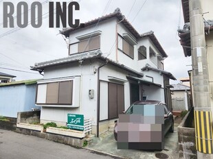 太子町福地戸建の物件外観写真